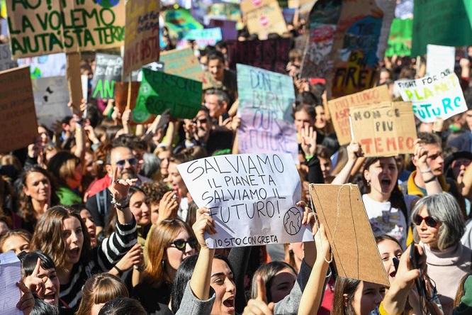 strike4climate-italia