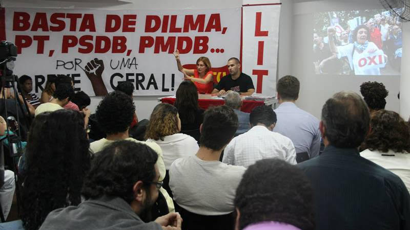 crescita lotte in brasile