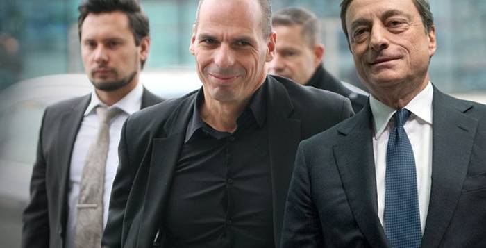 draghi varoufakis